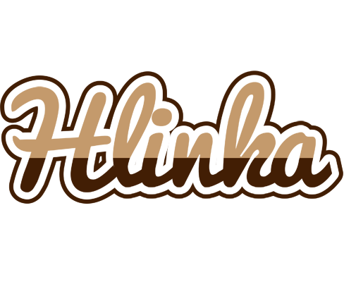 Hlinka exclusive logo