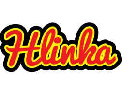 Hlinka fireman logo