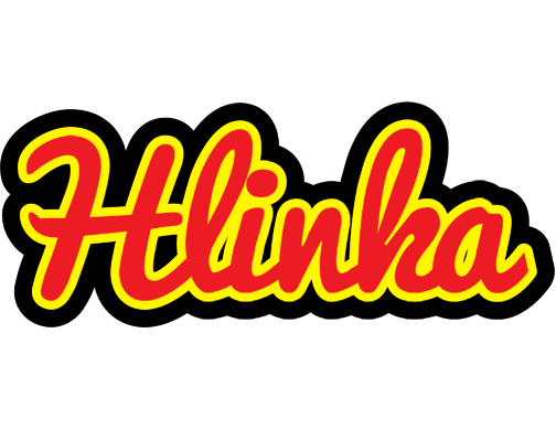 Hlinka fireman logo