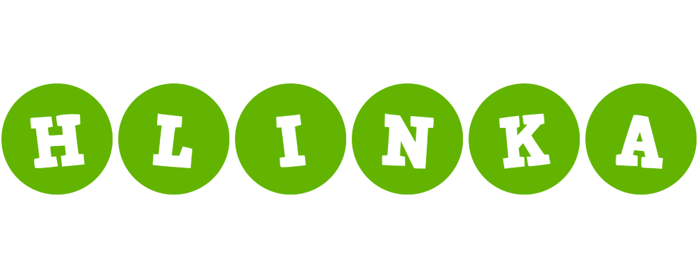 Hlinka games logo