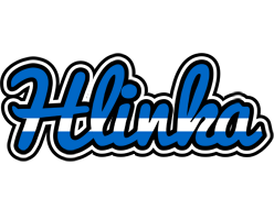 Hlinka greece logo