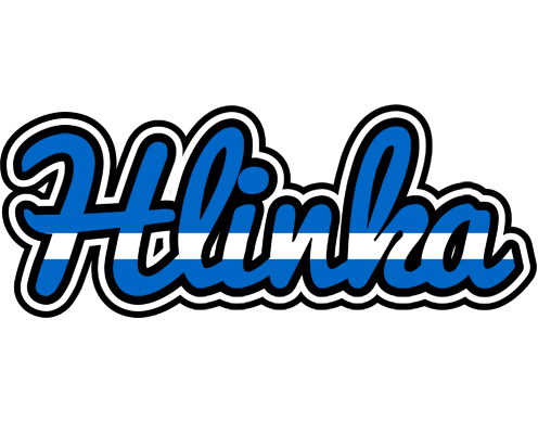 Hlinka greece logo