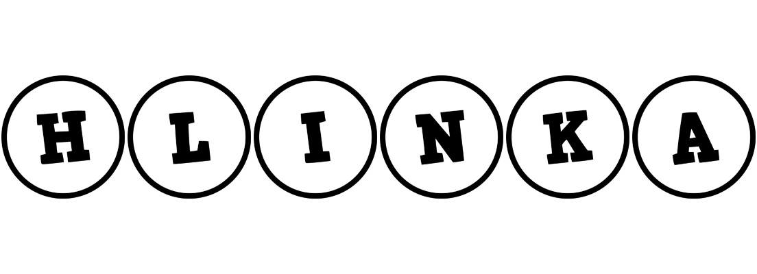 Hlinka handy logo