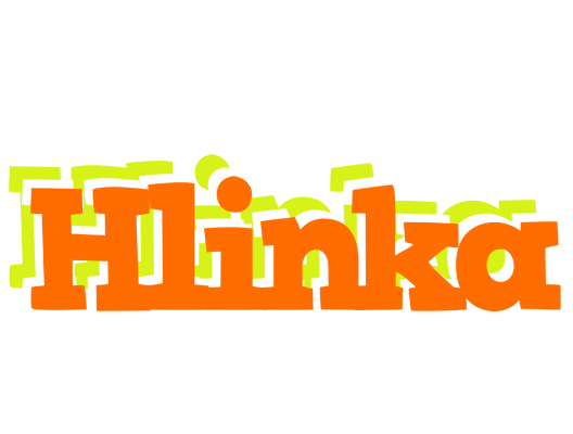 Hlinka healthy logo