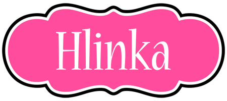 Hlinka invitation logo