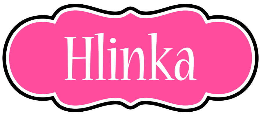 Hlinka invitation logo