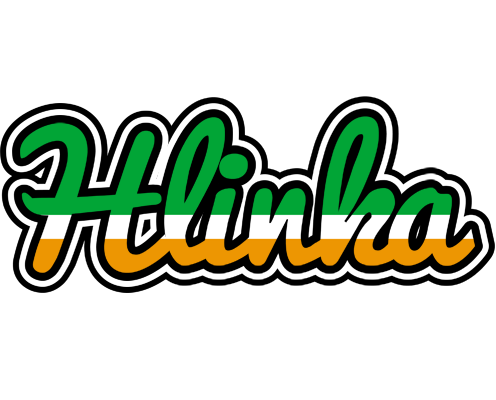 Hlinka ireland logo