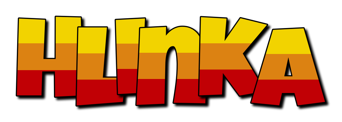 Hlinka jungle logo