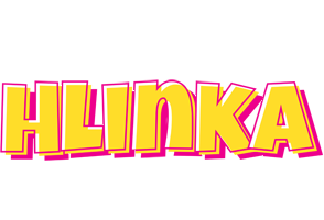 Hlinka kaboom logo