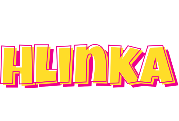 Hlinka kaboom logo