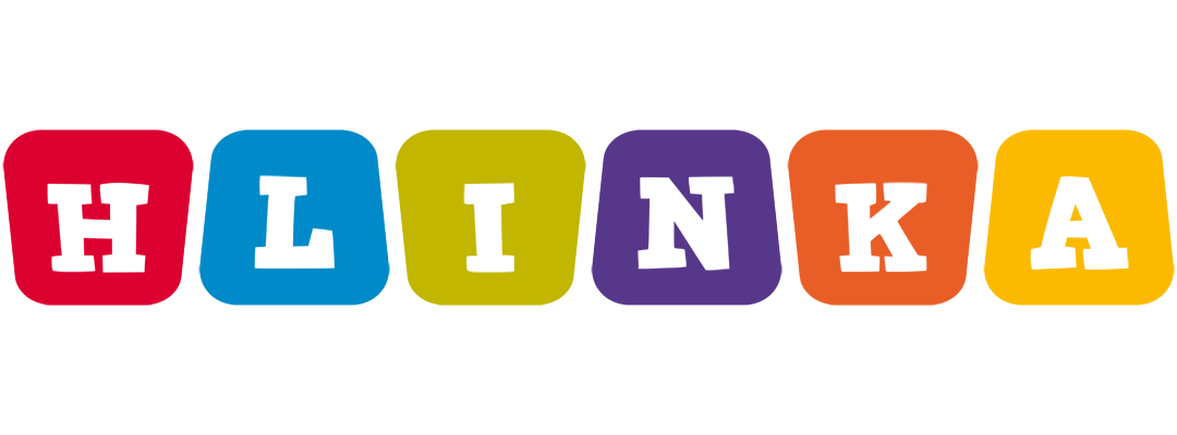 Hlinka kiddo logo