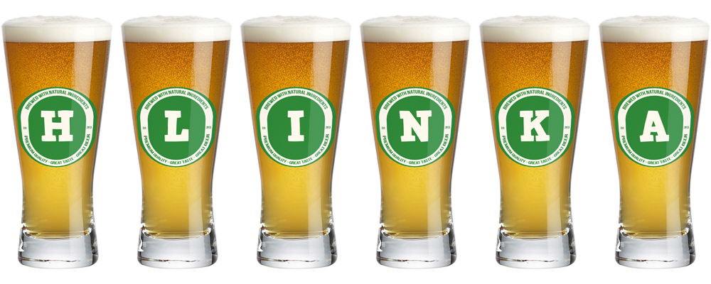 Hlinka lager logo