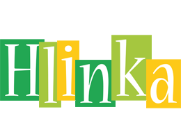 Hlinka lemonade logo