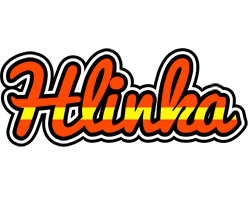 Hlinka madrid logo