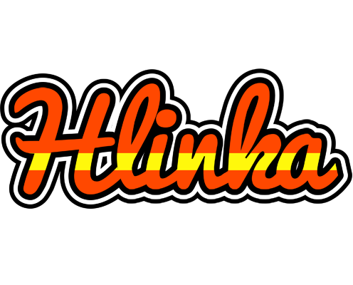 Hlinka madrid logo