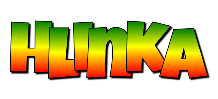 Hlinka mango logo