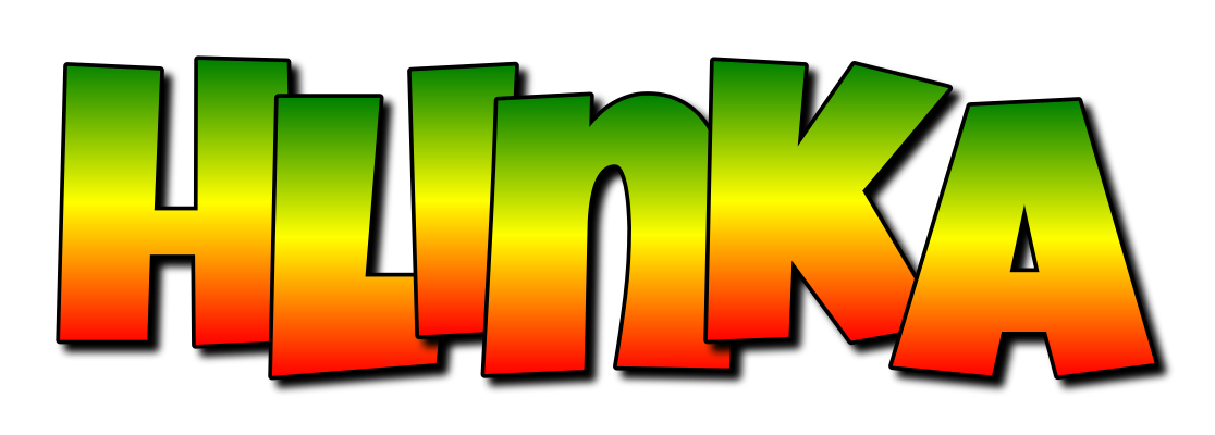 Hlinka mango logo
