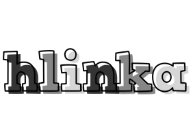 Hlinka night logo