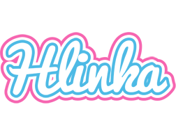 Hlinka outdoors logo