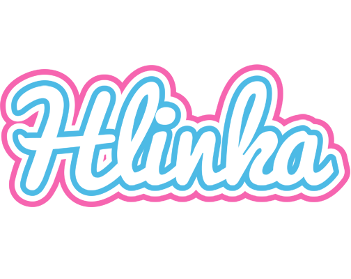Hlinka outdoors logo
