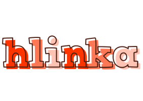 Hlinka paint logo