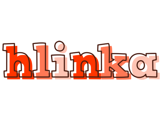 Hlinka paint logo