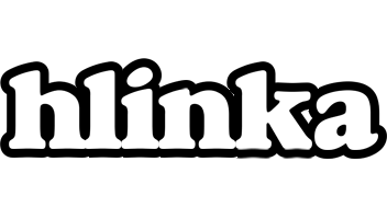 Hlinka panda logo