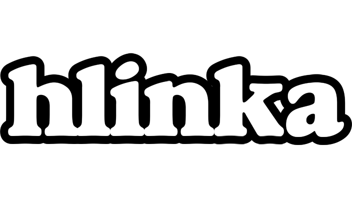 Hlinka panda logo