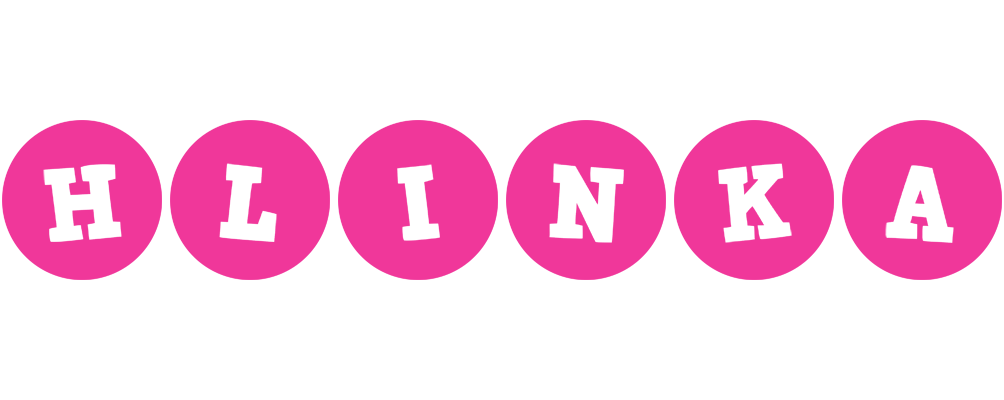 Hlinka poker logo
