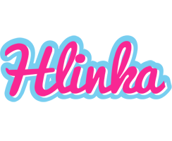 Hlinka popstar logo