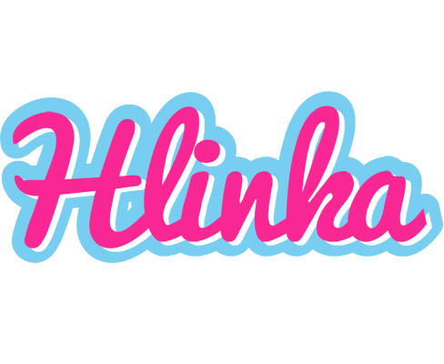 Hlinka popstar logo