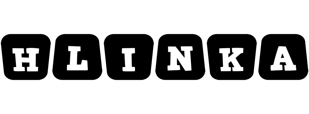 Hlinka racing logo