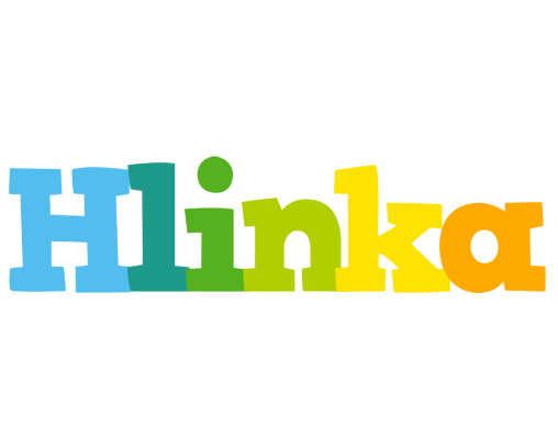 Hlinka rainbows logo
