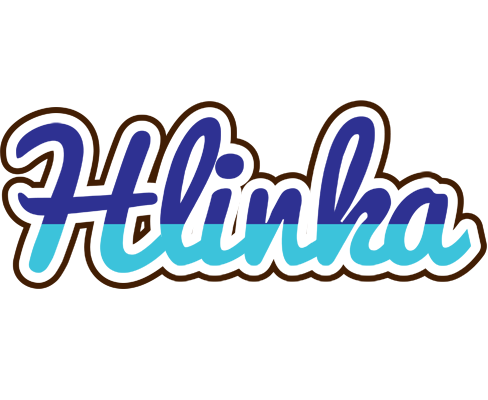 Hlinka raining logo