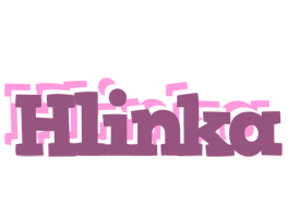 Hlinka relaxing logo