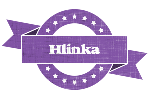 Hlinka royal logo