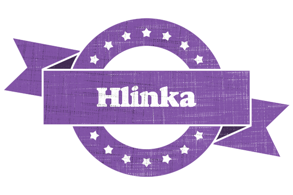Hlinka royal logo