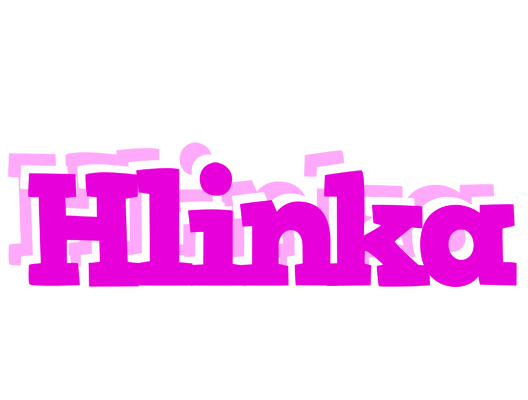 Hlinka rumba logo
