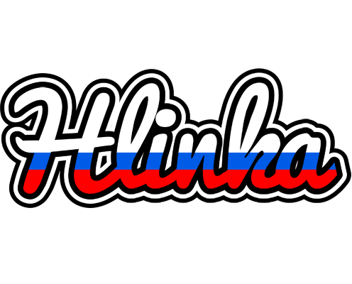 Hlinka russia logo