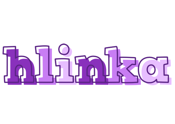Hlinka sensual logo