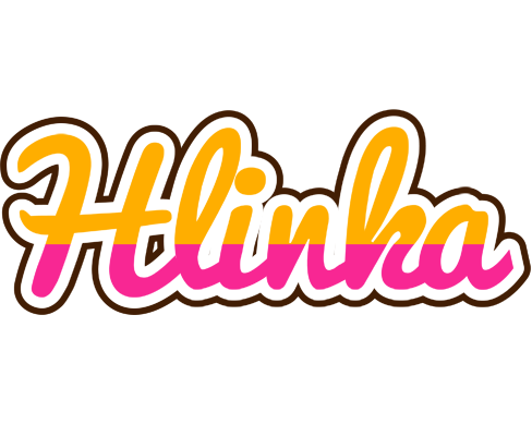 Hlinka smoothie logo