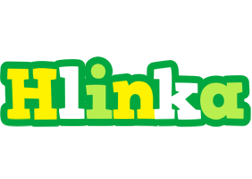 Hlinka soccer logo