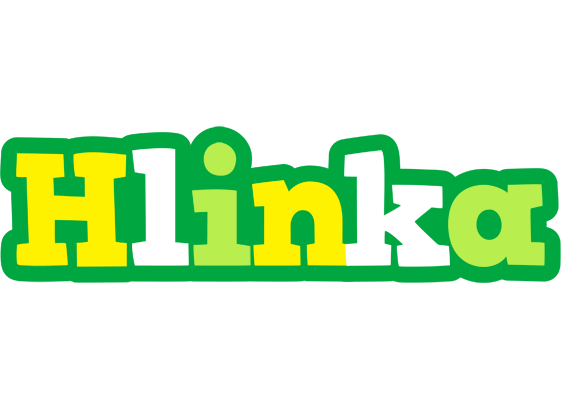 Hlinka soccer logo