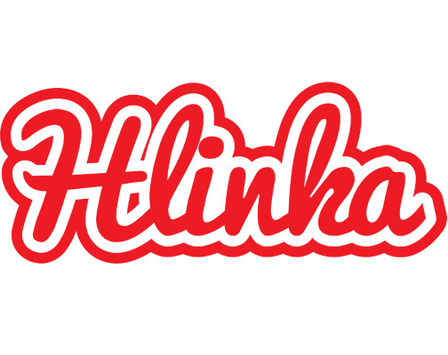 Hlinka sunshine logo