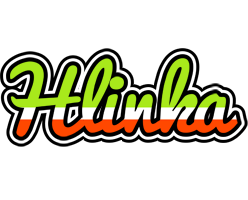 Hlinka superfun logo