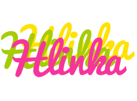 Hlinka sweets logo