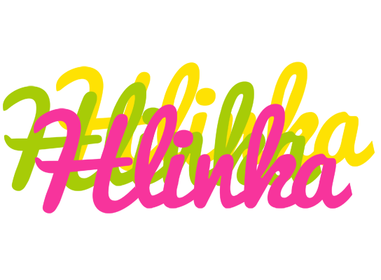 Hlinka sweets logo