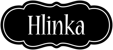 Hlinka welcome logo