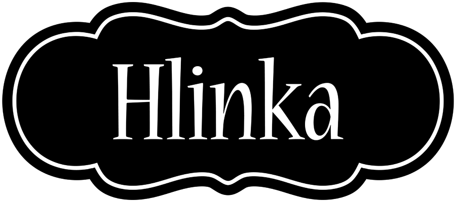 Hlinka welcome logo