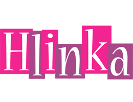 Hlinka whine logo